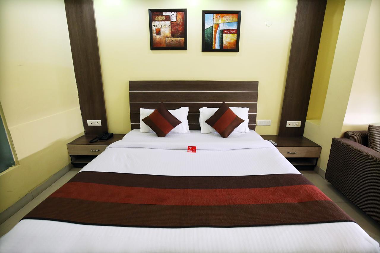 Hotel Mm Yellowuds Amritsar Esterno foto