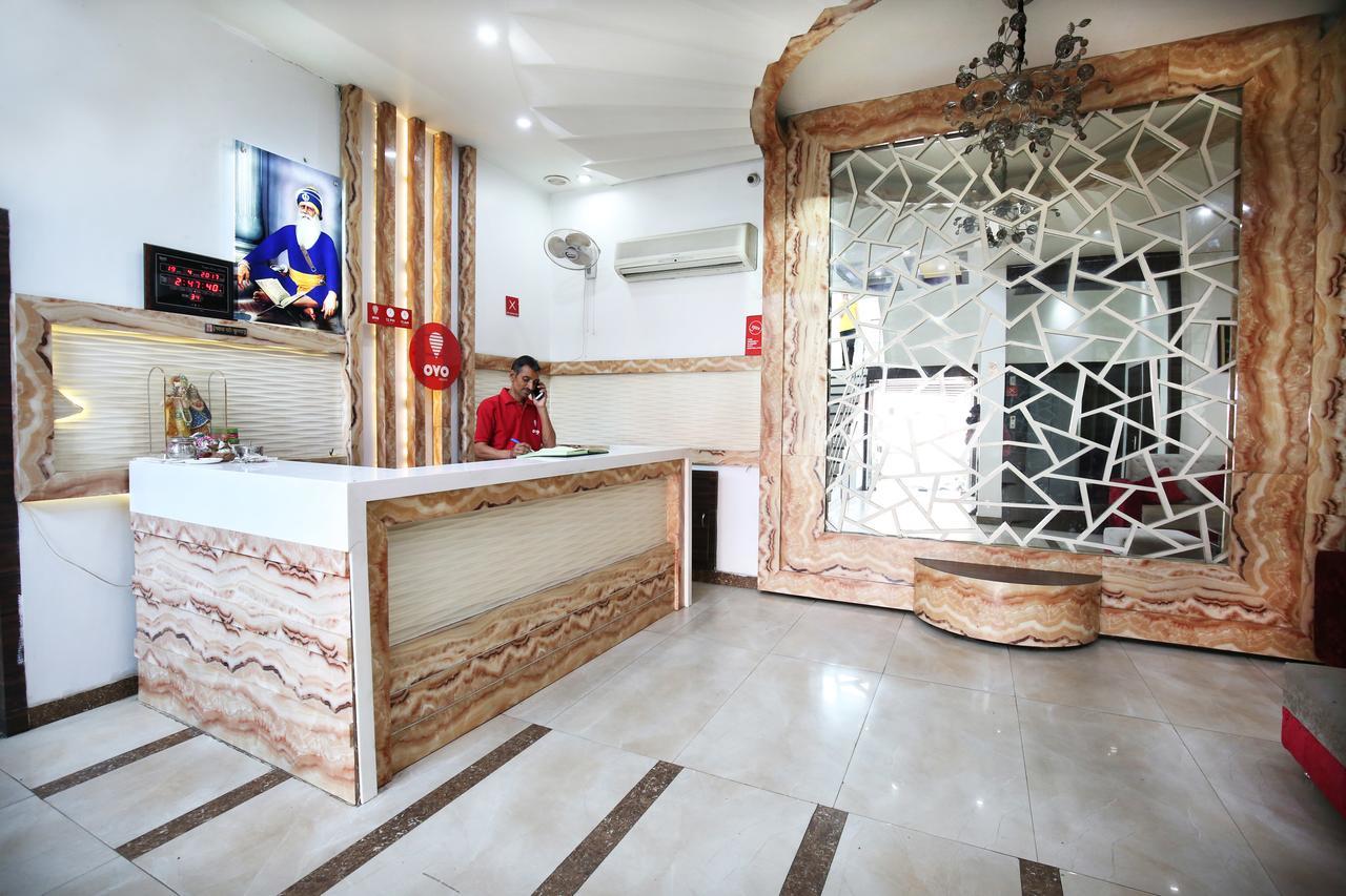 Hotel Mm Yellowuds Amritsar Esterno foto