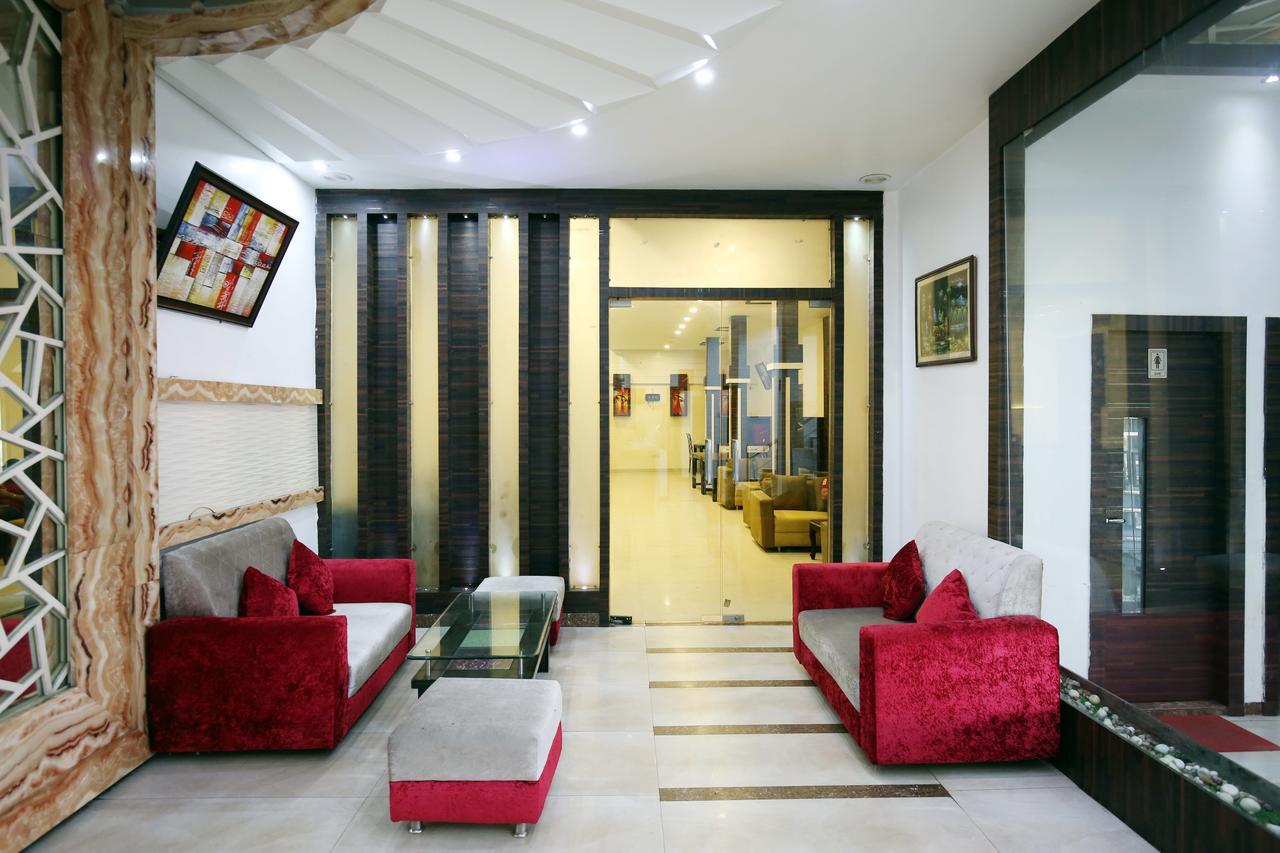 Hotel Mm Yellowuds Amritsar Esterno foto
